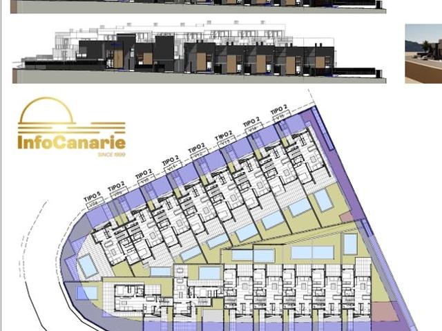 Chalet en venta en Antigua, Canarias
