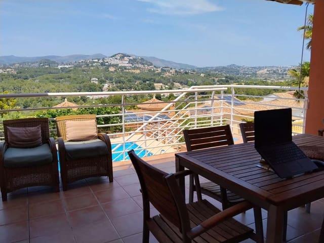 Chalet en venta en San Bernardo, la Marina Alta