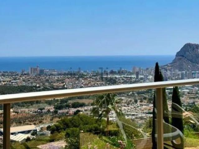 Chalet en venta en San Bernardo, la Marina Alta