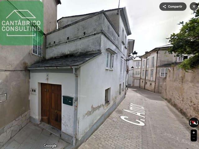 Chalet en venta en As Barreiras, Castropol