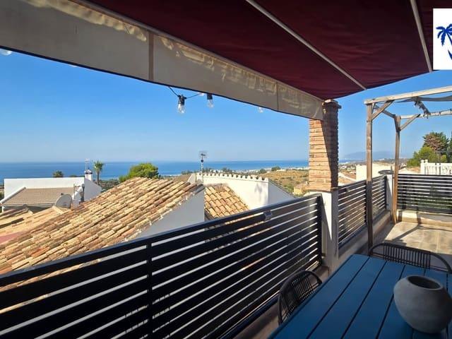 Chalet en venta en Chilches, La Axarquía