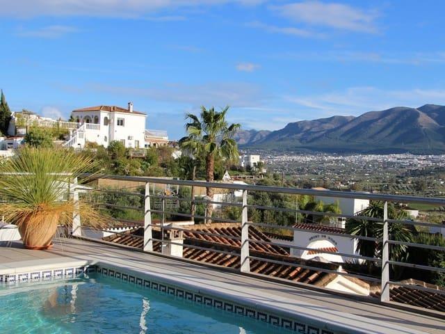 Chalet en venta en Miravalle Los Montecillos, Valle del Guadalhorce