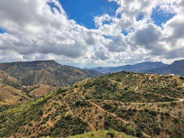 Chalet en venta en Barriada los Ventorros, La Axarquía