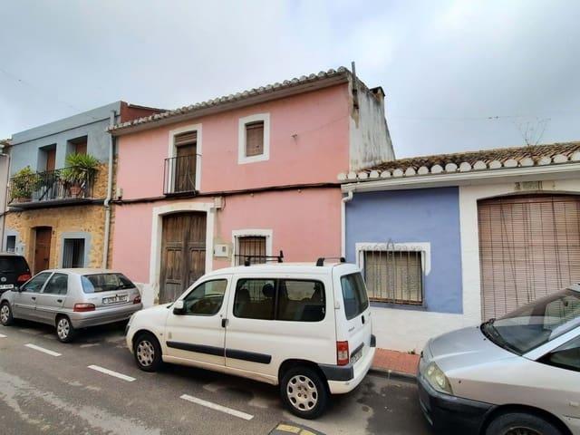 Chalet en venta en Barri Port / Centro, la Marina Alta