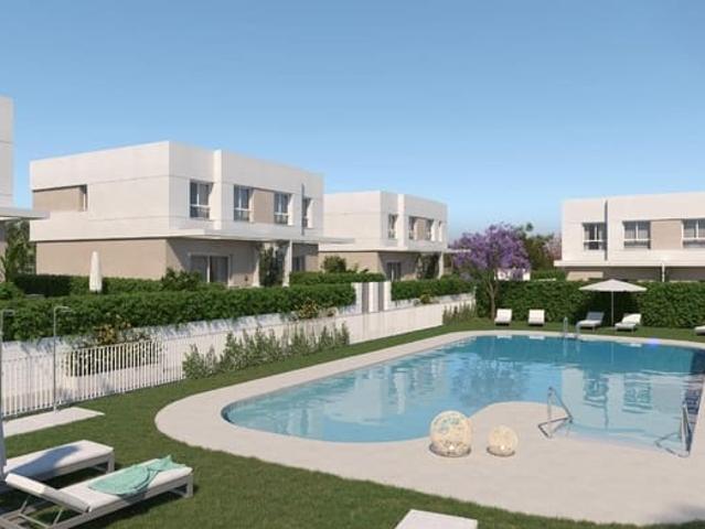 Chalet en venta en El Limonar, La Axarquía