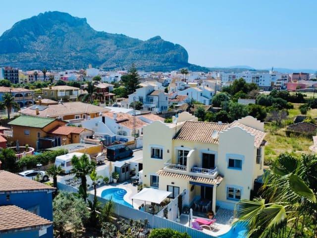 Chalet en venta en la Marina Alta, Valencia