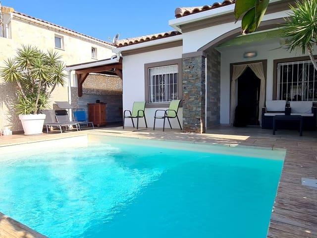 Chalet en venta en la Marina Alta, Valencia