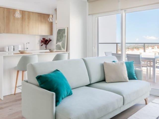 Chalet en venta en la Marina Baixa, Valencia