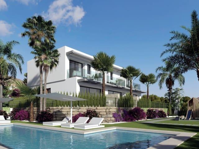 Chalet en venta en Finestrat, Valencia