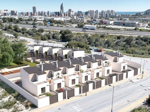 Chalet en venta en Finestrat