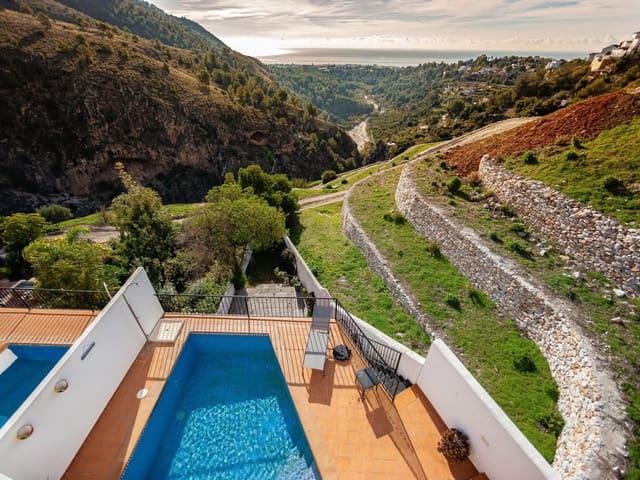 Chalet en venta en La Axarquía, Andalucía