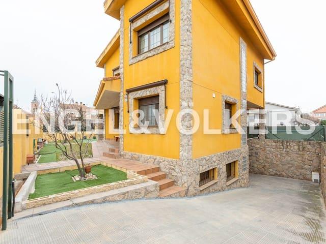 Villa en venta en Fuente El Saz De Jarama