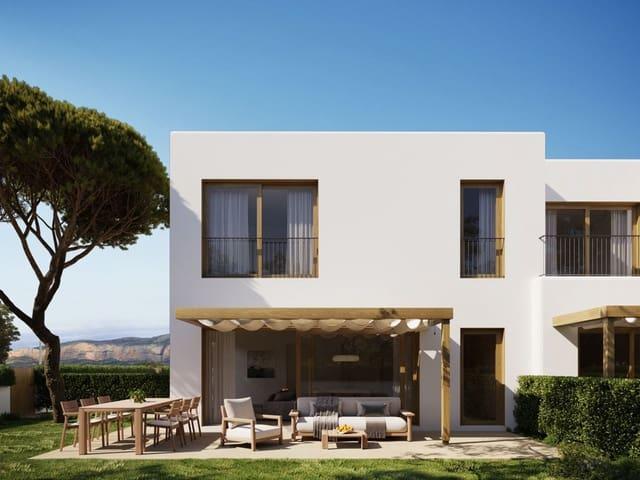 Chalet en venta en la Marina Alta, Valencia