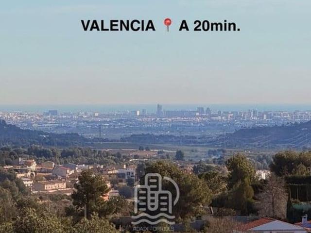 Chalet en venta en Urbanización El Alto del Royo, La Hoya de Buñol