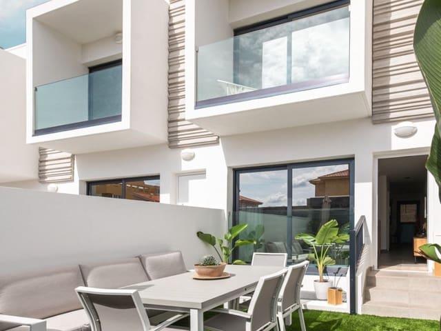 Villa en venta en Granadilla de Abona, Los Cuervos
