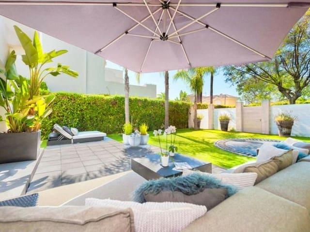 Chalet en venta en Guadalmina, Costa del Sol Occidental