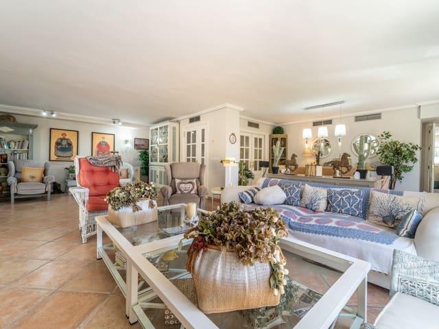 Chalet en venta en Guadalmina, Costa del Sol Occidental