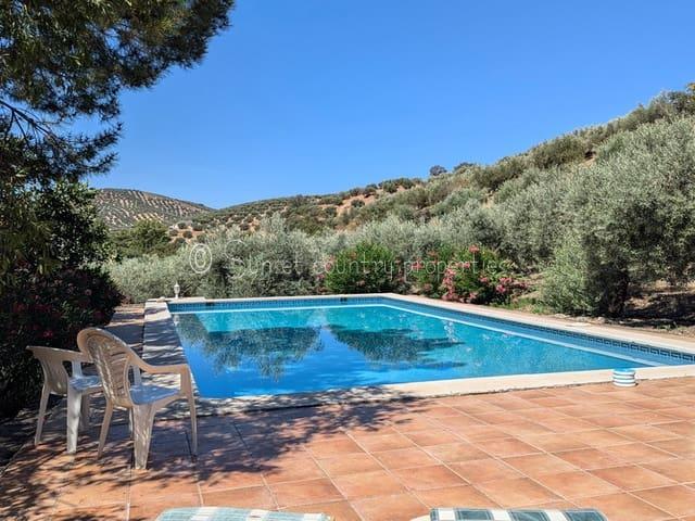 Chalet en venta en Valdearenas, Iznájar