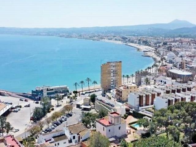 Chalet en venta en la Marina Alta, Valencia