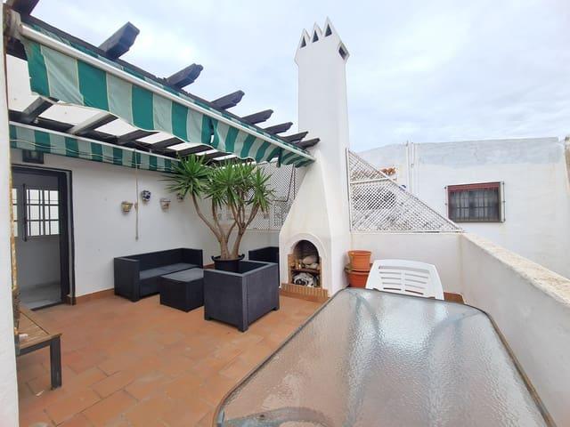 Chalet en venta en San Luis de Sabinillas, Costa del Sol Occidental