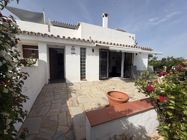 Chalet en venta en San Luis de Sabinillas, Costa del Sol Occidental