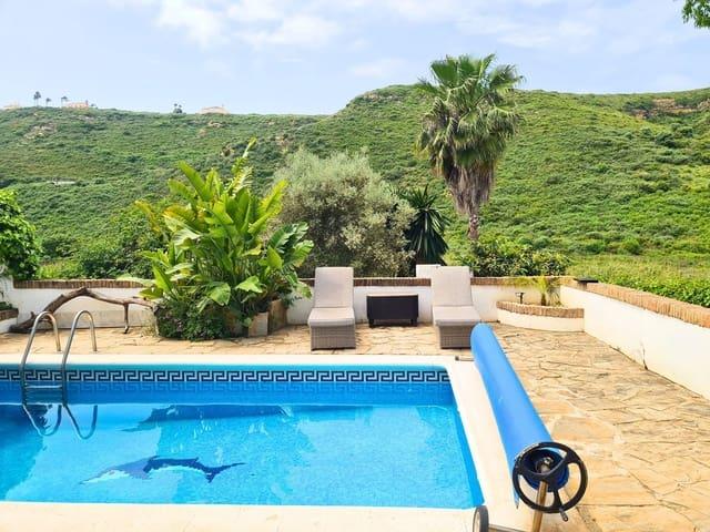 Casa Rural en venta en San Luis de Sabinillas, Costa del Sol Occidental