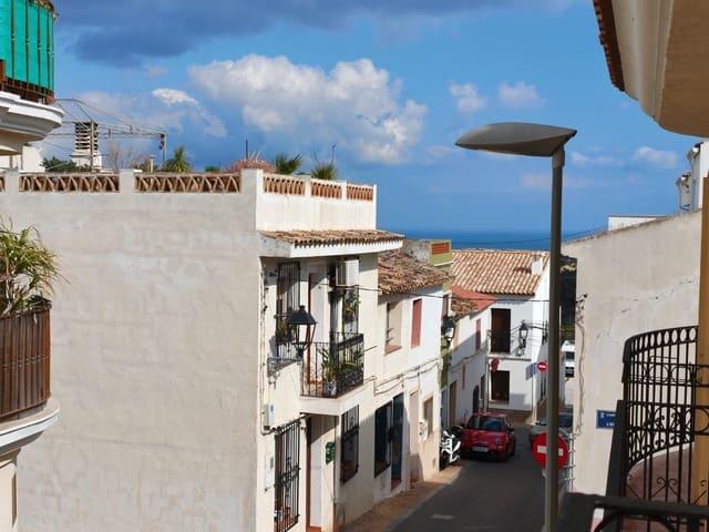Chalet en venta en la Marina Baixa, Valencia