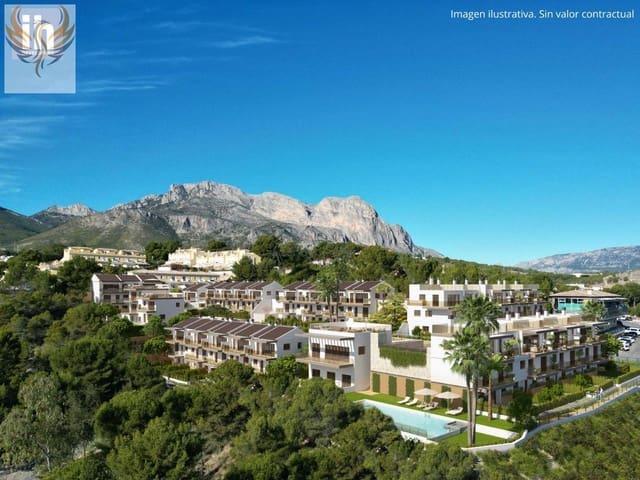Chalet en venta en la Nucia, Alacant / Alicante