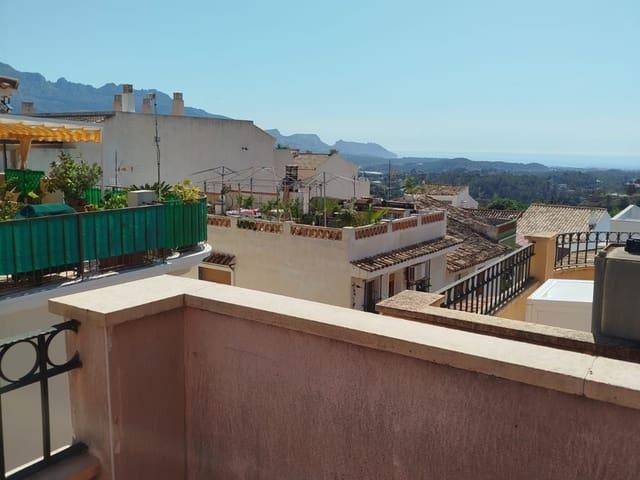 Chalet en venta en la Marina Baixa, Valencia