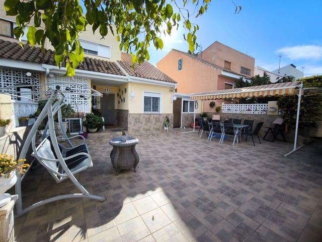 Chalet en venta en la Marina Baixa, Valencia
