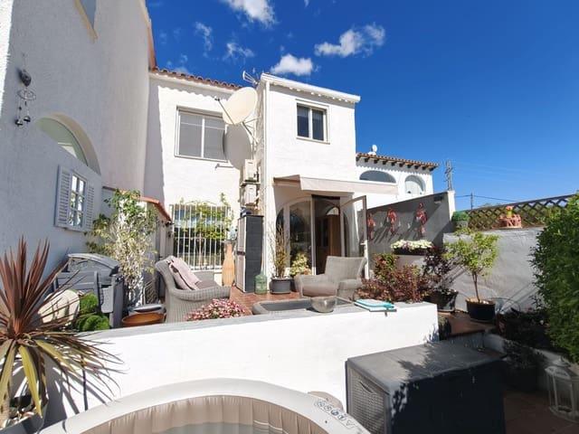 Chalet en venta en la Marina Baixa, Valencia