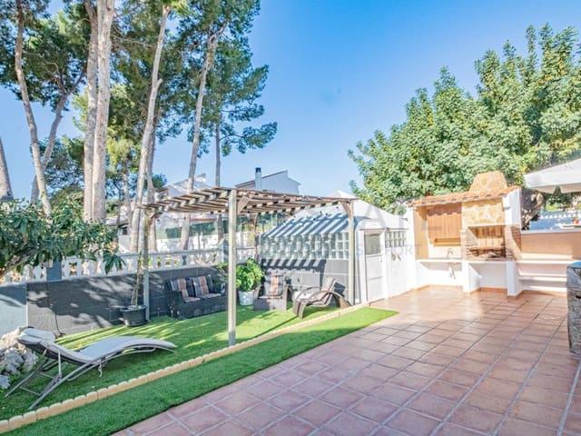 Chalet en venta en la Marina Baixa, Valencia