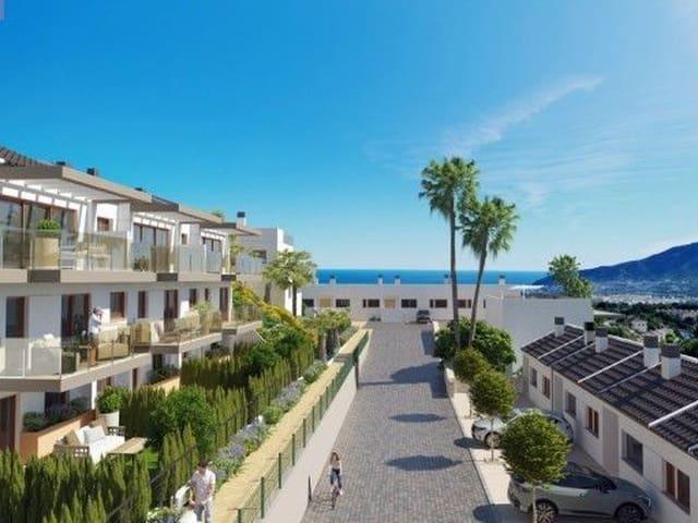 Chalet en venta en la Marina Baixa, Valencia