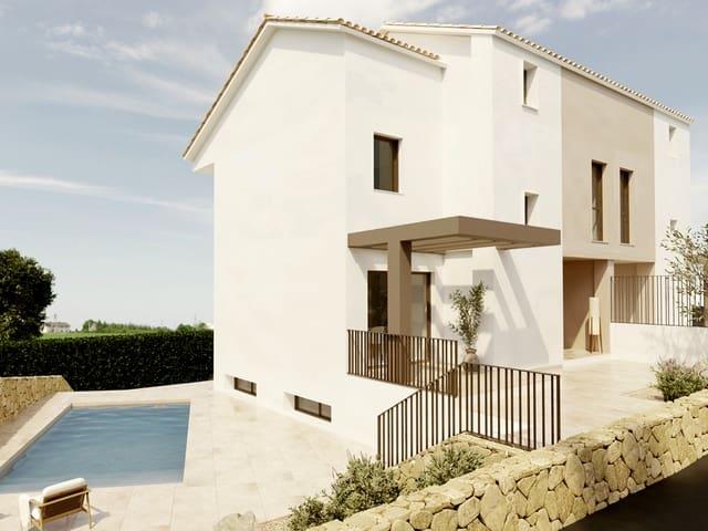 Villa en venta en La Nucia