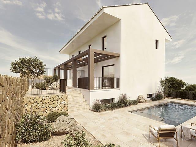 Villa en venta en La Nucia