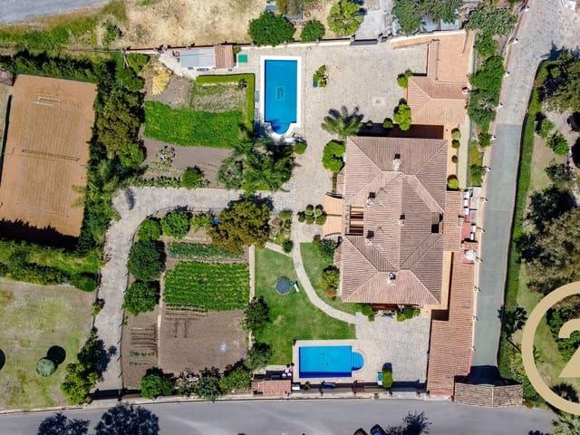 Casa en venta en El Hierro Alto, Benahavís