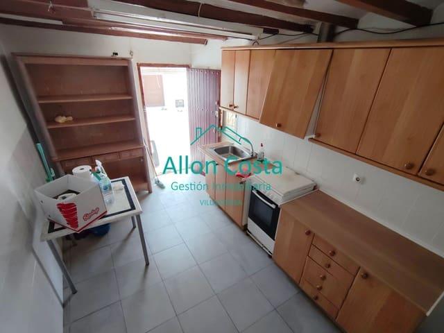 Chalet en venta en la Marina Baixa, Valencia