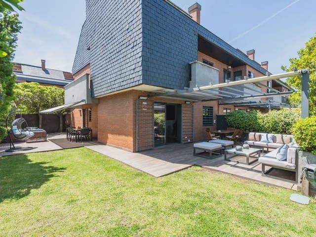 Chalet en venta en Las Rozas De Madrid, Madrid
