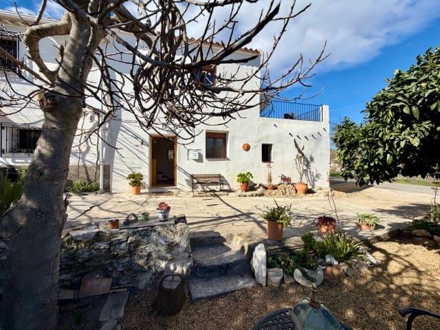 Chalet en venta en Lubrín, Andalucía