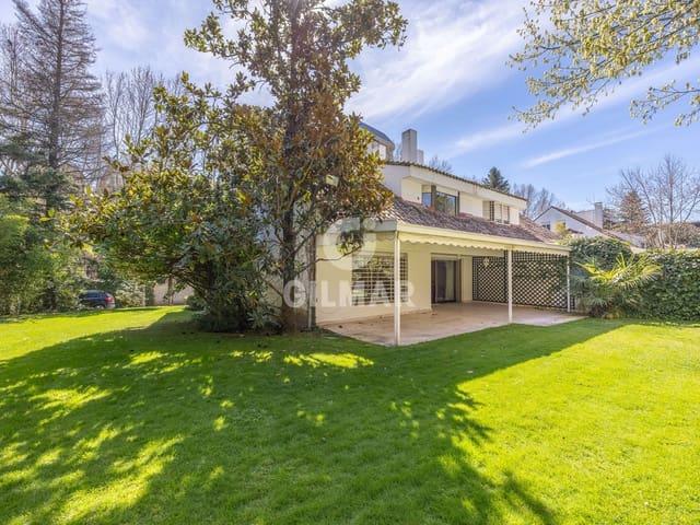 Chalet en venta en Centro, Madrid