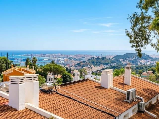 Chalet en venta en Centro, Málaga-Costa del Sol