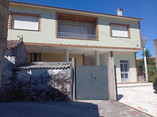Chalet en venta en Santa María do Porto de Marín, O Morrazo