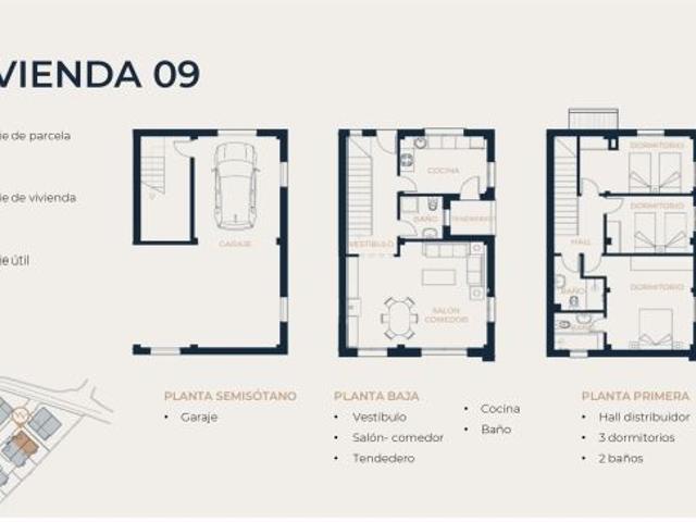 Casa en venta en Silió, Molledo