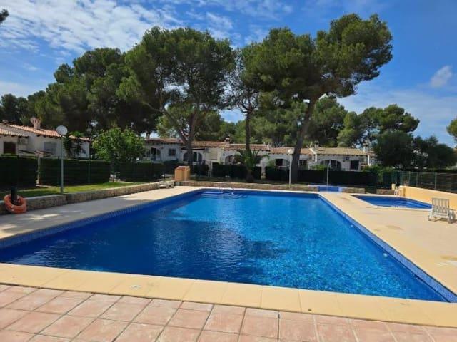 Chalet en venta en Moraira, la Marina Alta