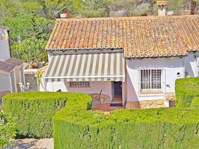 Chalet en venta en Moraira, la Marina Alta