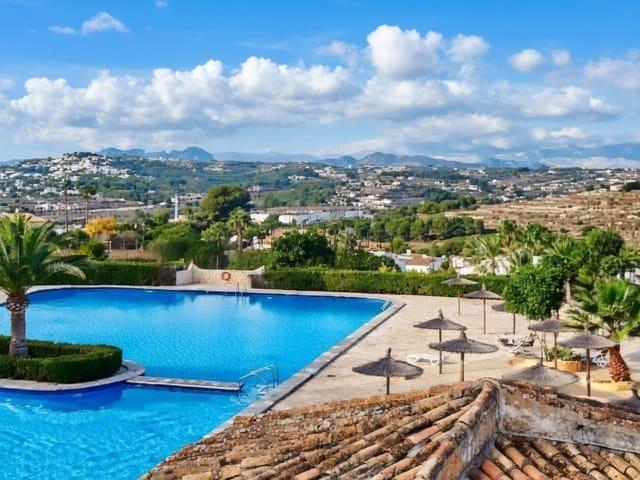 Apartamento en venta en Moraira, la Marina Alta