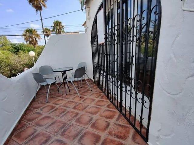 Apartamento en venta en Moraira, la Marina Alta