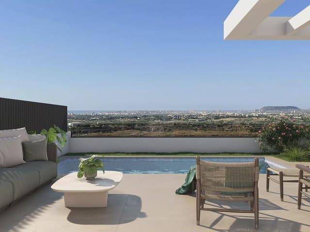 Chalet en venta en l'Alacantí, Valencia