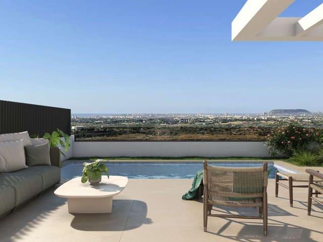 Villa en venta en Mutxamel