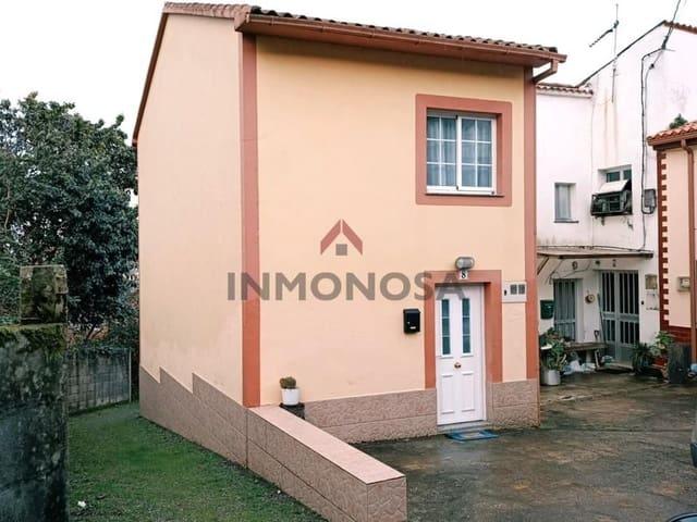 Chalet en venta en Neda, Ferrol